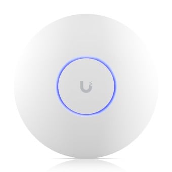 Punto de Acceso Ubiquiti U6 Enterprise WiFi 6E - 4.8 Gbps - 2.4/5/6 GHz Punto de Acceso Ubiquiti U6 Enterprise WiFi 6E - 4.8 Gbps - 2.4/5/6 GHz