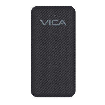 Power Bank Vica 20000 mAh - Batería Externa USB con Doble Puerto - Modelo POWER BANK 20,000 MAH