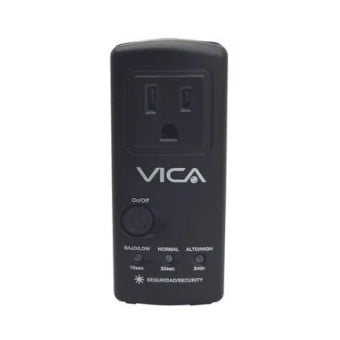 Regulador de Voltaje VICA 1800VA/1800W 1 Contacto para Línea Blanca Modelo VP132