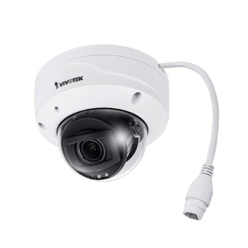 Cámara IP de Seguridad Vivotek 5MP Domo con Visión Nocturna y Lente Varifocal Modelo FD9388-HTV Cámara IP de Seguridad Vivotek 5MP Domo con Visión Nocturna y Lente Varifocal Modelo FD9388-HTV