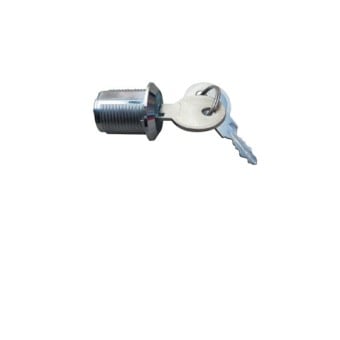 Llave y Cerradura WEJOIN WJBLK01 para Barrera Vehicular - Seguridad y Durabilidad