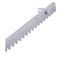 Cremallera WEJOIN 1 metro para motor deslizante WJPKMP202 - Modelo WJCT