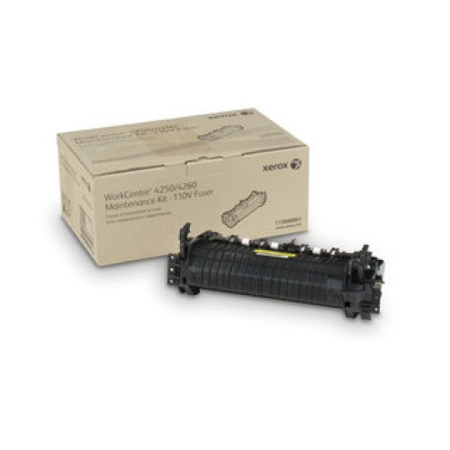 Kit de Mantenimiento Xerox 200,000 Páginas para WorkCentre 4250/4260 - Modelo 115R00063 Kit de Mantenimiento Xerox 200,000 Páginas para WorkCentre 4250/4260 - Modelo 115R00063