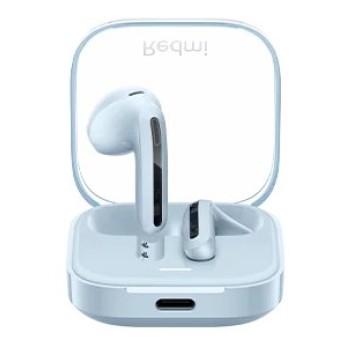 Auriculares Inalámbricos Xiaomi Redmi Buds 6 Active Bluetooth 5.4 con Cancelación de Ruido
