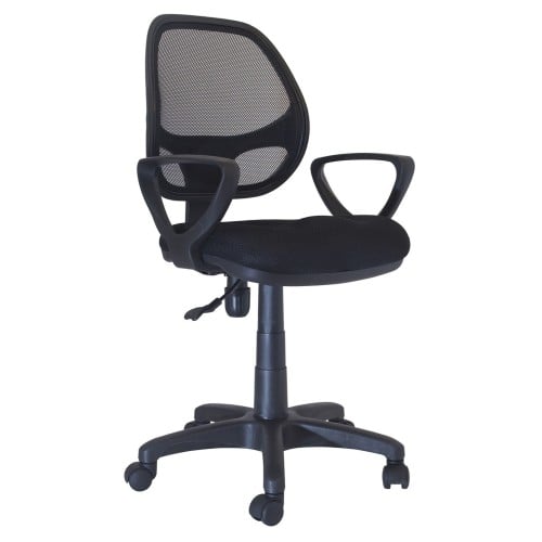 Silla de Oficina Xtech Marsella - Soporta 90 kg - Modelo QZY-0724H Silla de Oficina Xtech Marsella - Soporta 90 kg - Modelo QZY-0724H