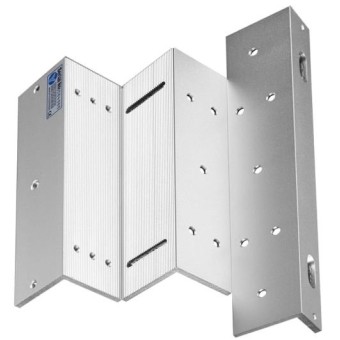 Soporte de Cerradura Magnética YLI Exterior Modelo MBK-280ZL-W