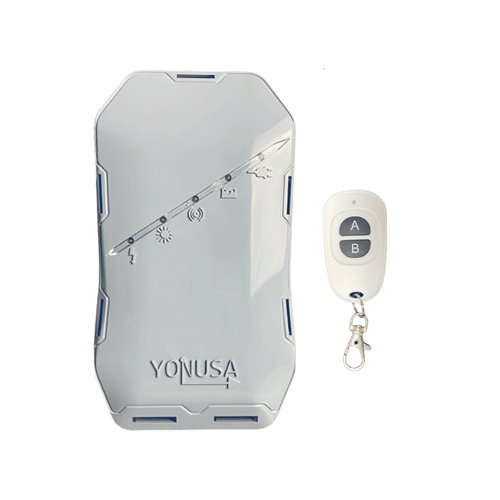 Energizador Yonusa 12,000V con Control Remoto - HS