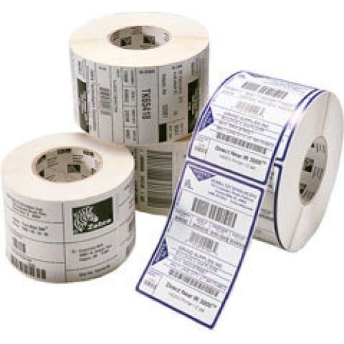Etiquetas Zebra Technologies Z-Perform 2000T - 3 pulgadas x 2 pulgadas - Blanco - Transferen… Etiquetas Zebra Technologies Z-Perform 2000T - 3 pulgadas x 2 pulgadas - Blanco - Transferen…