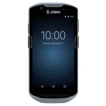 Terminal Zebra Technologies TC52 - 5 Pulgadas - 4GB RAM - 32GB - Android 8.1 - Modelo TC520K-1PEZU4P-A6