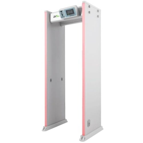 Arco Detector de Metales ZKTeco D4330IP65 - Pantalla 7 pulgadas - 33 Zonas de Detección Arco Detector de Metales ZKTeco D4330IP65 - Pantalla 7 pulgadas - 33 Zonas de Detección