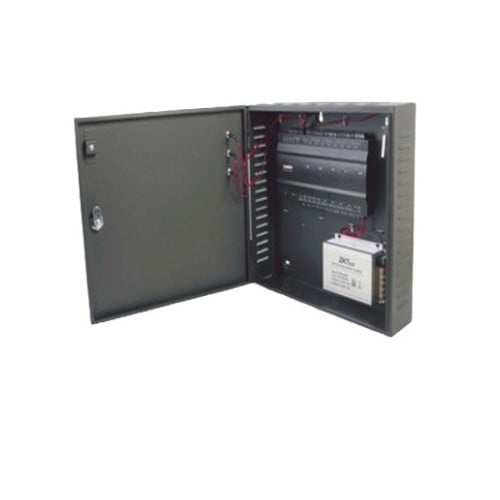 Panel de Control de Acceso ZKTeco inBIO460 Package B - Para 4 Puertas con Gabinete y Fuente Panel de Control de Acceso ZKTeco inBIO460 Package B - Para 4 Puertas con Gabinete y Fuente