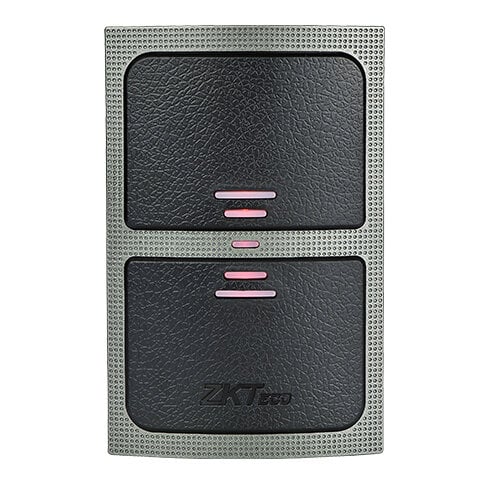 Lector de Tarjetas RFID ZKTeco KR500 - MIFARE - Interior/Exterior - IP65 Lector de Tarjetas RFID ZKTeco KR500 - MIFARE - Interior/Exterior - IP65