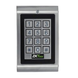 Teclado de Control de Acceso ZKTeco MK-H ID - Resistente IP66 - Interior/Exterior - Hasta 1000 Contraseñas Teclado de Control de Acceso ZKTeco MK-H ID - Resistente IP66 - Interior/Exterior - Hasta 1000 Contraseñas