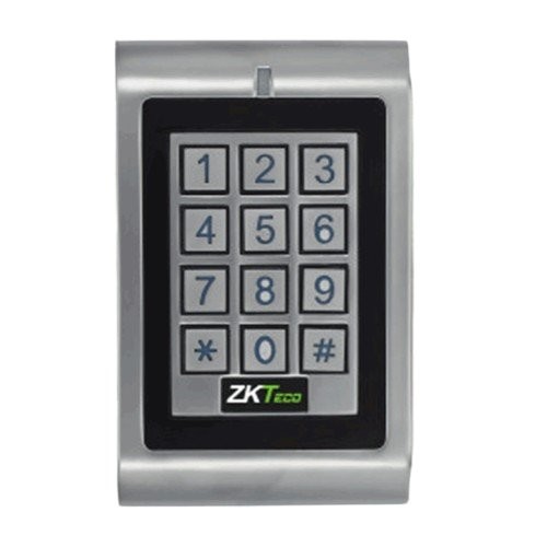 Teclado de Control de Acceso ZKTeco MK-H ID - Resistente IP66 - Interior/Exterior - Hasta 10… Teclado de Control de Acceso ZKTeco MK-H ID - Resistente IP66 - Interior/Exterior - Hasta 10…