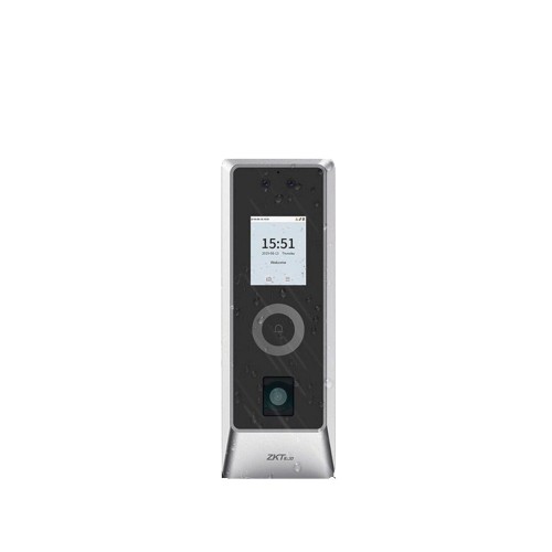 Control de Acceso ZKTeco ProMA-QR con Reconocimiento Facial y Lector QR Control de Acceso ZKTeco ProMA-QR con Reconocimiento Facial y Lector QR