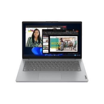 Laptop Lenovo V14 G4 AMN 14" Full HD AMD Ryzen 5 7520U 16GB 512GB SSD Windows 11 Pro 82YT00Q7LM