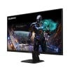 Monitor Gamer Gigabyte GS27QA LCD 27", 2560x1440, FreeSync, 180Hz, HDMI/DisplayPort, Negro
