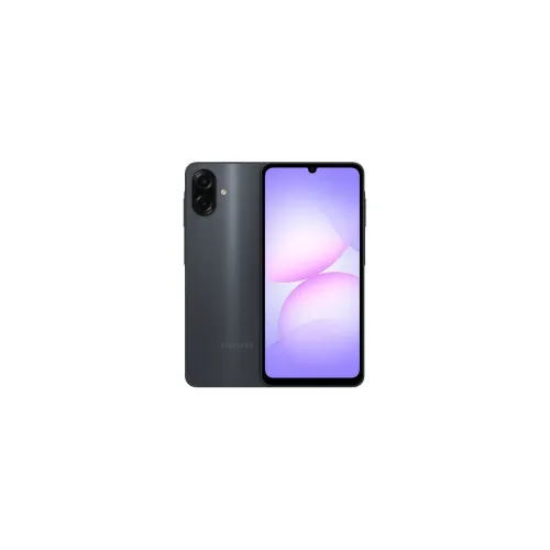 Teléfono Samsung Galaxy A07 4GB RAM 128GB Negro Libre Teléfono Samsung Galaxy A07 4GB RAM 128GB Negro Libre