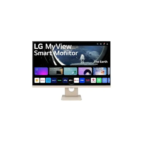 Monitor Smart LG 27 Pulgadas IPS 100 Hz WebOS 23 Bluetooth - 27U511SA Monitor Smart LG 27 Pulgadas IPS 100 Hz WebOS 23 Bluetooth - 27U511SA