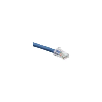 Cable de Parcheo Leviton Slimline Cat 6 UTP 3m Azul - Modelo 6D460-10L Cable de Parcheo Leviton Slimline Cat 6 UTP 3m Azul - Modelo 6D460-10L