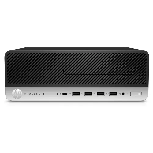 Computadora HP ProDesk 600 G4 SFF Intel Core i5-8500 16GB RAM 1TB HDD Computadora HP ProDesk 600 G4 SFF Intel Core i5-8500 16GB RAM 1TB HDD