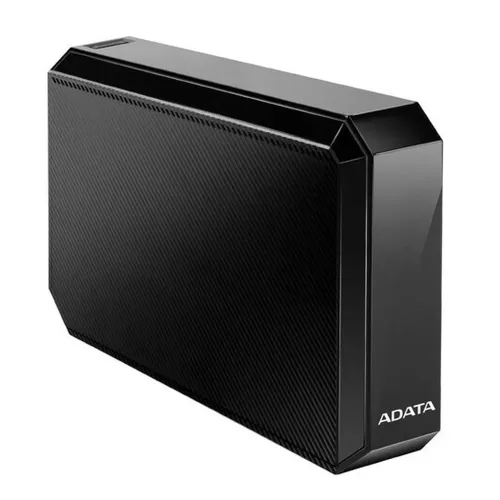Disco Duro Externo ADATA HM800 4TB USB 3.2 Negro con Cifrado AES 256 Bits - AHM800-4TU32G1-CU Disco Duro Externo ADATA HM800 4TB USB 3.2 Negro con Cifrado AES 256 Bits - AHM800-4TU32G1-CU