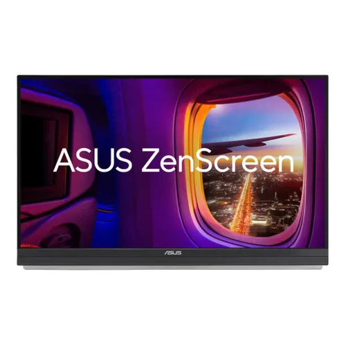 Monitor Portátil ASUS ZenScreen 27 Pulgadas QHD IPS USB-C Modelo MB27ACF Monitor Portátil ASUS ZenScreen 27 Pulgadas QHD IPS USB-C Modelo MB27ACF