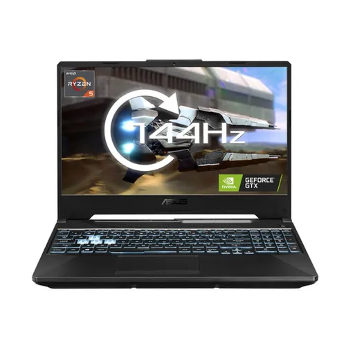 Laptop Gamer ASUS TUF Gaming A15 - NVIDIA RTX 3050 - AMD Ryzen 5 - 16GB RAM - 512GB SSD Laptop Gamer ASUS TUF Gaming A15 - NVIDIA RTX 3050 - AMD Ryzen 5 - 16GB RAM - 512GB SSD