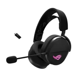 Diadema Gamer ASUS ROG Pelta Inalámbrica con Micrófono RGB Modelo A501 Diadema Gamer ASUS ROG Pelta Inalámbrica con Micrófono RGB Modelo A501