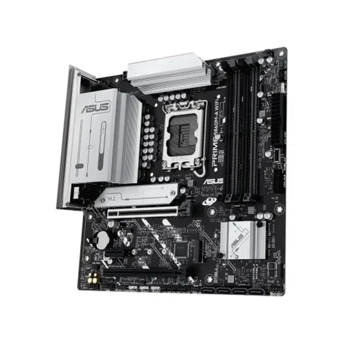 Tarjeta Madre ASUS PRIME B860M-A WIFI - DDR5