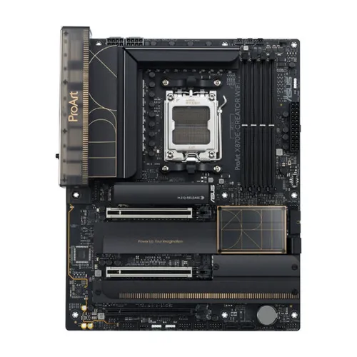 Tarjeta Madre ASUS PROART X870E-CREATOR WIFI - Socket AM5 - DDR5 8000MHz - Wi-Fi 7 Tarjeta Madre ASUS PROART X870E-CREATOR WIFI - Socket AM5 - DDR5 8000MHz - Wi-Fi 7
