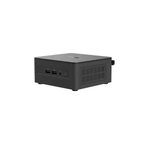 Barebone ASUS NUC 13 Pro - Intel Core i3-1315U - 2 Ranuras DDR4 - Modelo RNUC13ANHI30000UI Barebone ASUS NUC 13 Pro - Intel Core i3-1315U - 2 Ranuras DDR4 - Modelo RNUC13ANHI30000UI