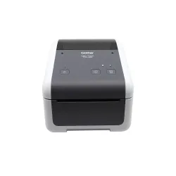 Impresora Térmica Directa Brother 4 Pulgadas USB Alta Velocidad TD4410D