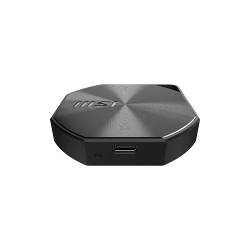 Unidad de Estado Sólido Externo MSI Datamag 20Gbps 2TB USB 3.2 Unidad de Estado Sólido Externo MSI Datamag 20Gbps 2TB USB 3.2