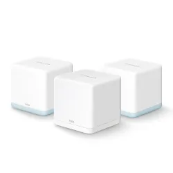 Sistema Mesh Wi-Fi 5 TP-Link Halo H32G (3-Pack) AC1200 Cobertura Total Hogar
