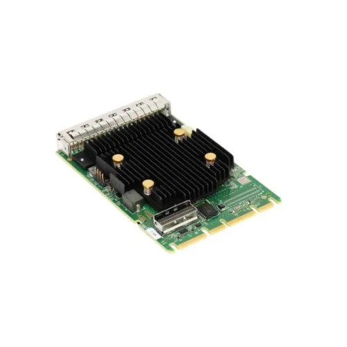 Controlador de Almacenamiento HPE MR408i-o Gen11 4GB Caché RAID SAS/SATA Modelo P58335-B21 Controlador de Almacenamiento HPE MR408i-o Gen11 4GB Caché RAID SAS/SATA Modelo P58335-B21