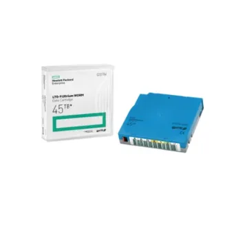 Cartucho de Cinta HPE LTO 9 Ultrium - 45TB de Capacidad - Modelo Q2079AL