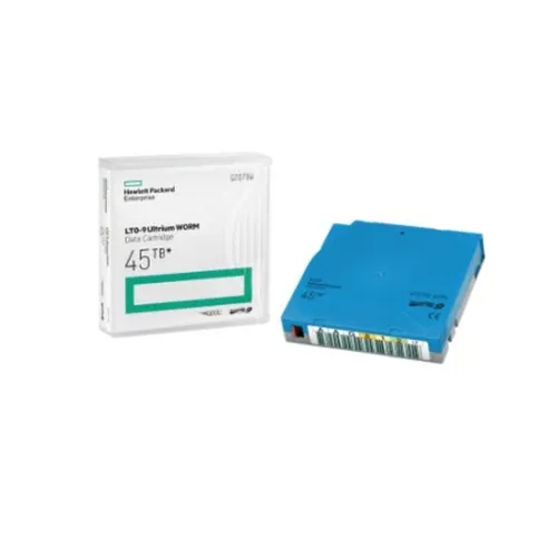 Cartucho de Cinta HPE LTO 9 Ultrium - 45TB de Capacidad - Modelo Q2079AL