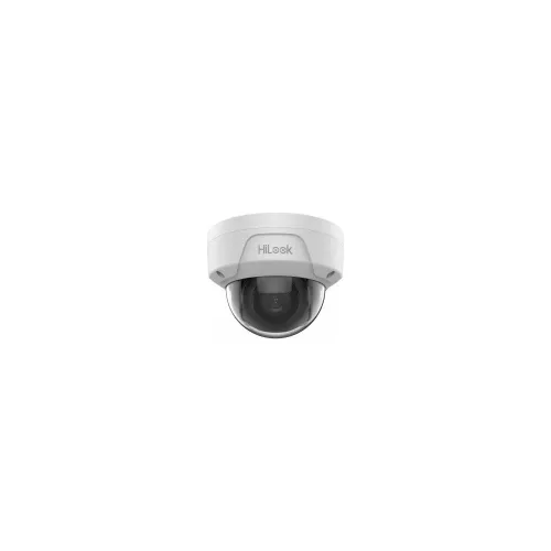 Cámara de Seguridad IP Domo HiLook 2MP 1080p Visión Nocturna 30m Modelo IPC-D121H-C Cámara de Seguridad IP Domo HiLook 2MP 1080p Visión Nocturna 30m Modelo IPC-D121H-C