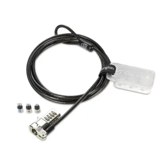 Candado Universal para Portátil Kensington Combinación 3 en 1 Modelo K62316WW