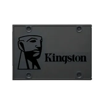 SSD Kingston 480GB A400 SATA3 2.5 pulgadas 7mm - KC-S44480-7S SSD Kingston 480GB A400 SATA3 2.5 pulgadas 7mm - KC-S44480-7S