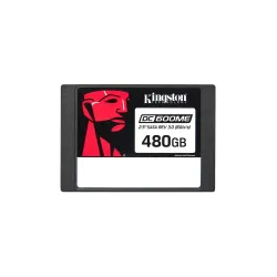 Unidad de Estado Sólido Kingston DC600ME 480GB SATA 3 2.5 pulgadas - SEDC600ME/480G