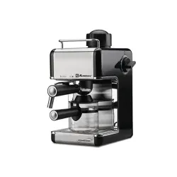 Cafetera Koblenz CKM-650 EIN 4 Tazas 800W Negro Semi-Automática