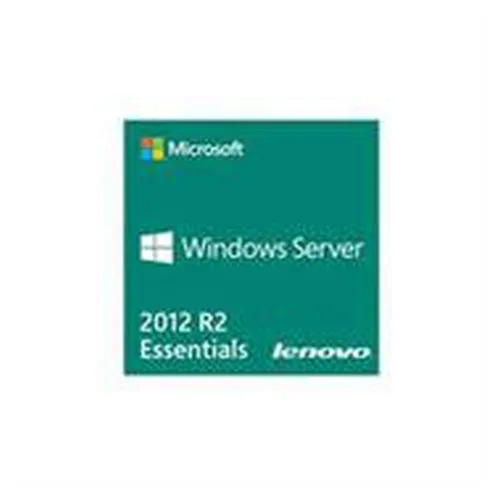 Servidor Windows Server 2012 R2 Essentials Lenovo Rok 1-2 CPU Multilenguaje Modelo 00FF288 Servidor Windows Server 2012 R2 Essentials Lenovo Rok 1-2 CPU Multilenguaje Modelo 00FF288