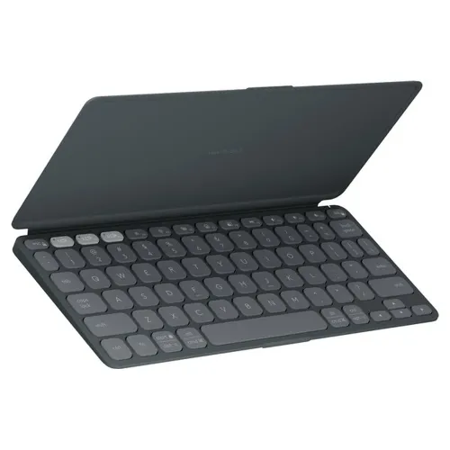 Teclado Inalámbrico Logitech Keys-To-Go 2 Grafito - Bluetooth 5.0 - Modelo 920-012867 Teclado Inalámbrico Logitech Keys-To-Go 2 Grafito - Bluetooth 5.0 - Modelo 920-012867