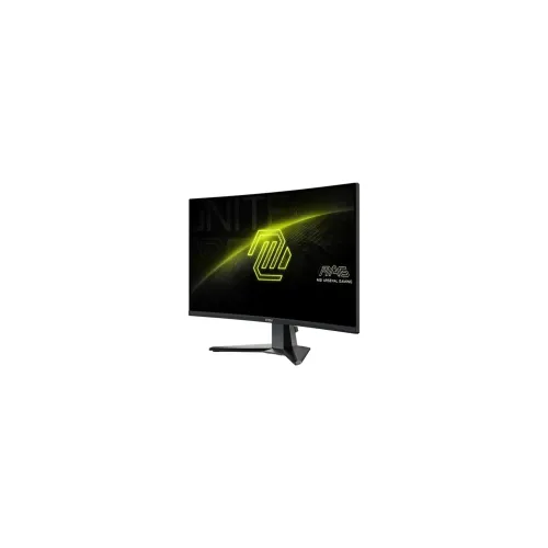 Monitor Gamer Curvo MSI 27 Pulgadas Full HD 280Hz Modelo MAG 276CXF Monitor Gamer Curvo MSI 27 Pulgadas Full HD 280Hz Modelo MAG 276CXF
