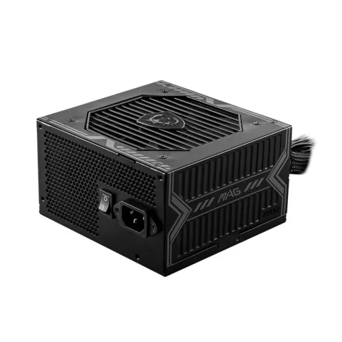 Fuente de Poder MSI 650W ATX 80 PLUS Bronze MAG A650BN Fuente de Poder MSI 650W ATX 80 PLUS Bronze MAG A650BN