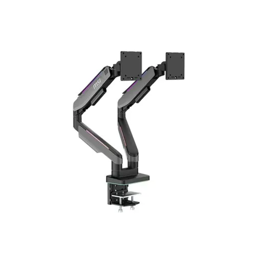 Soporte MSI MPG MT201DR Articulado para Monitor 17 pulgadas a 35 pulgadas Hasta 20kg Soporte MSI MPG MT201DR Articulado para Monitor 17 pulgadas a 35 pulgadas Hasta 20kg