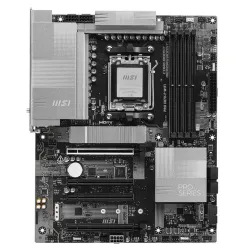 Tarjeta Madre MSI PRO X870-P WIFI Socket AM5 DDR5 Wi-Fi 7 ATX Tarjeta Madre MSI PRO X870-P WIFI Socket AM5 DDR5 Wi-Fi 7 ATX