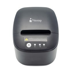 Impresora Térmica Nextep NE-511 80mm USB LAN 160 mm/s POS Modelo NE-511 Impresora Térmica Nextep NE-511 80mm USB LAN 160 mm/s POS Modelo NE-511